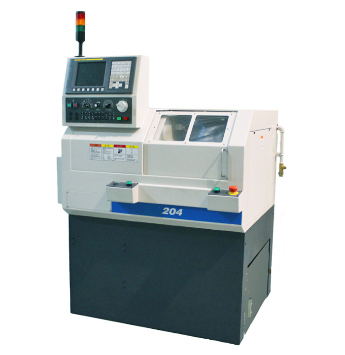 Прецизионный токарный автомат XKNC-204
